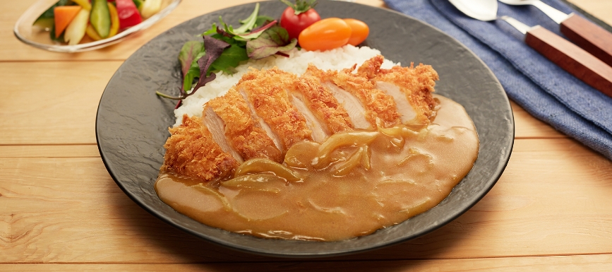 Katsu Curry